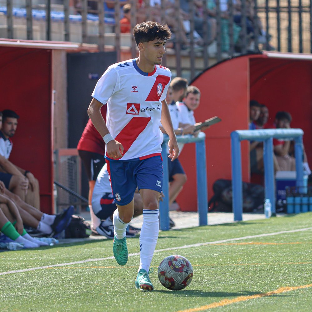 Acuerdo con Unión Sur Yaiza para el traspaso de Diego Moral «Cayena»