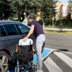 Campaña del Ayuntamiento de Majadahonda sobre las plazas reservadas