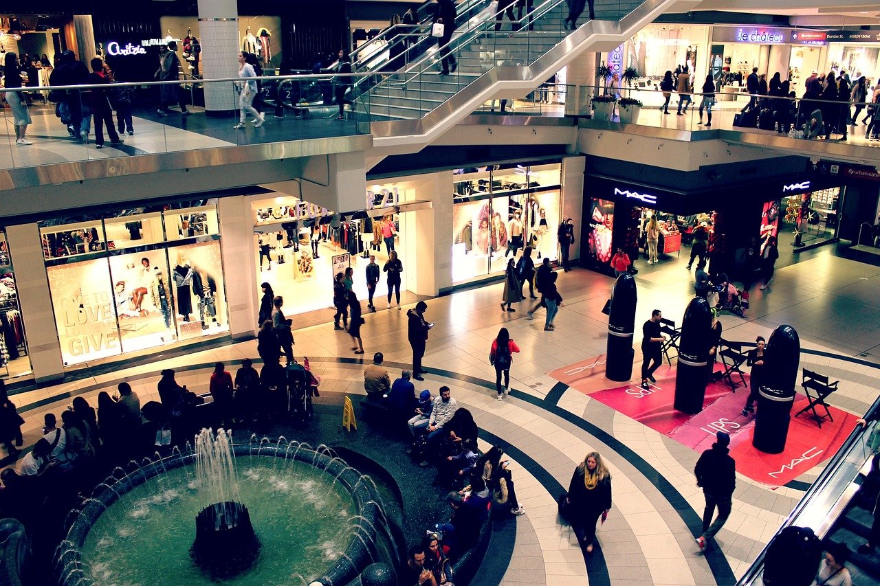 Centro Comercial Equinoccio Majadahonda