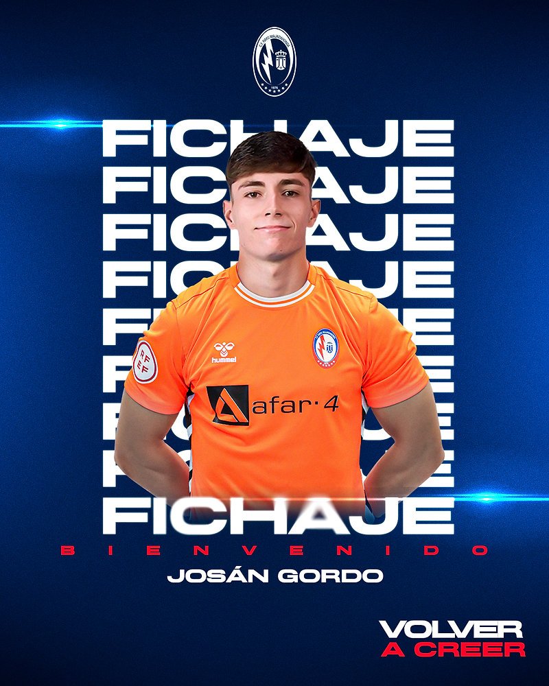 Josán Gordo se une al Rayo Majadahonda