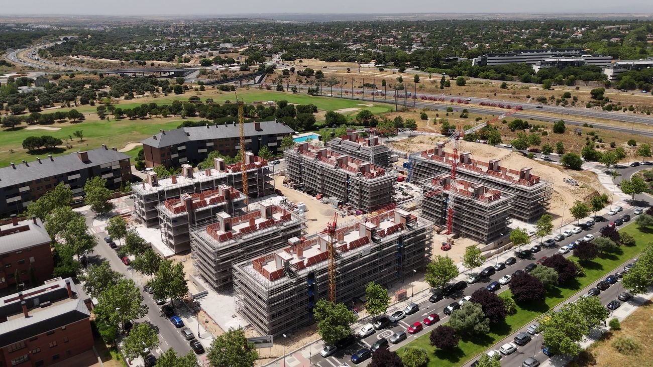 Convocatoria abierta para optar a 180 pisos públicos de alquiler en Majadahonda