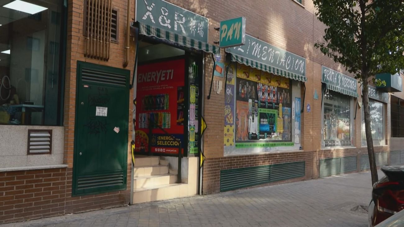 Detenido por asaltar comercios en Madrid, Pozuelo y Majadahonda