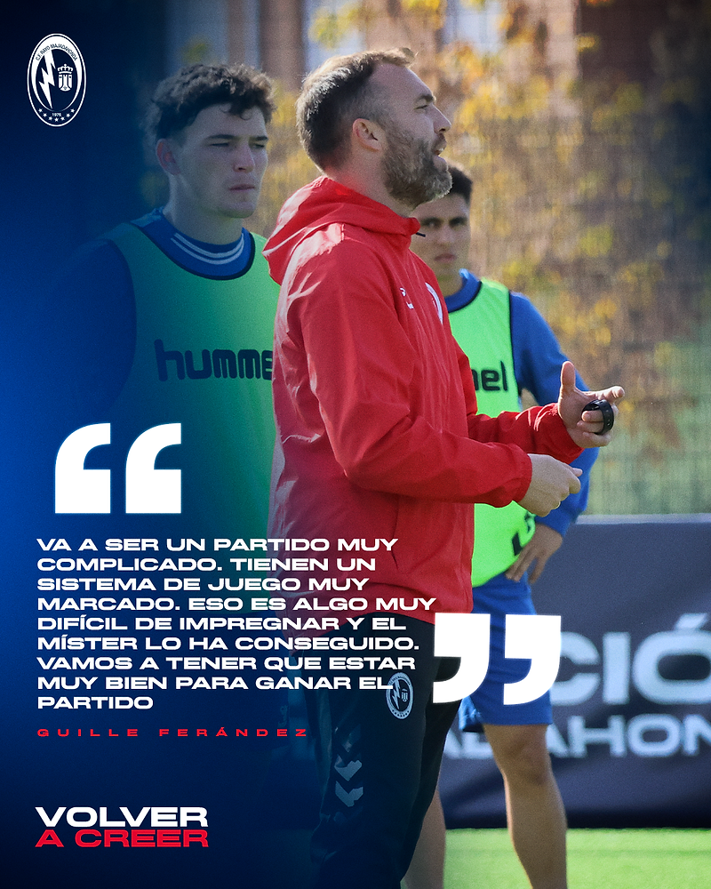 El partido será muy complicado debido al sistema de juego marcado del equipo rival, algo difícil de contrarrestar que el entrenador ha logrado impregnar en el equipo.