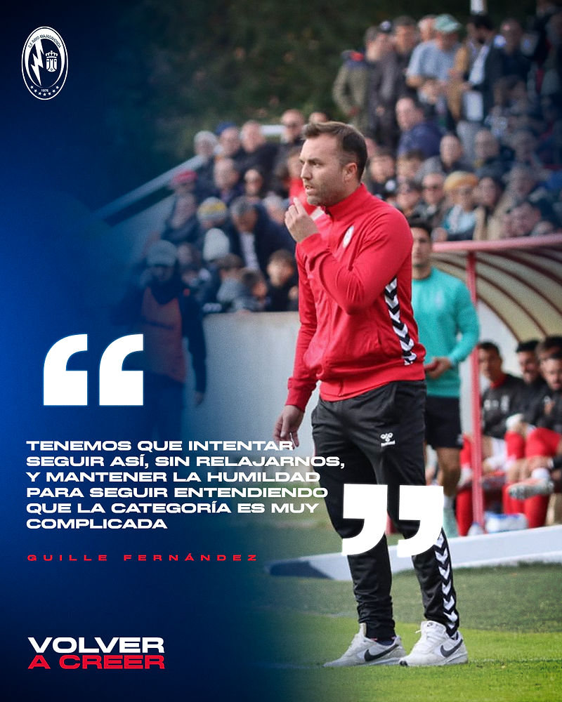 Guille Fernández: Debemos mantenernos enfocados y humildes para entender la complejidad de la categoría en español