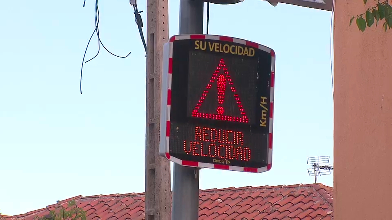 Informan al conductor, pero no aplican sanciones en Majadahonda