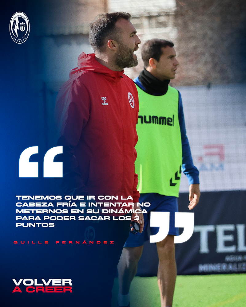 Debemos mantener la calma y no entrar en su juego para poder conseguir los 3 puntos.