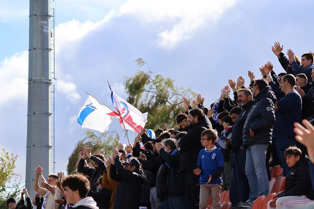 ¡Entradas disponibles para el partido contra Intercity en el Cerro del Espino!