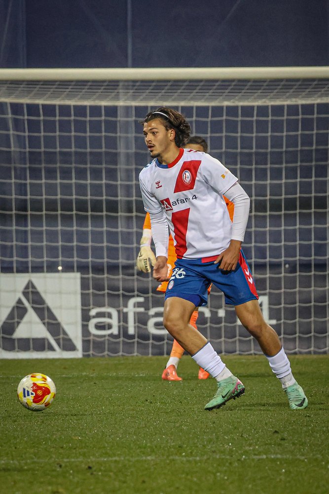 Acuerdo de traspaso: Javier Tejedor se une al Burgos CF. ¡Mucha suerte en tu nueva etapa! #VamosRayoMajadahonda