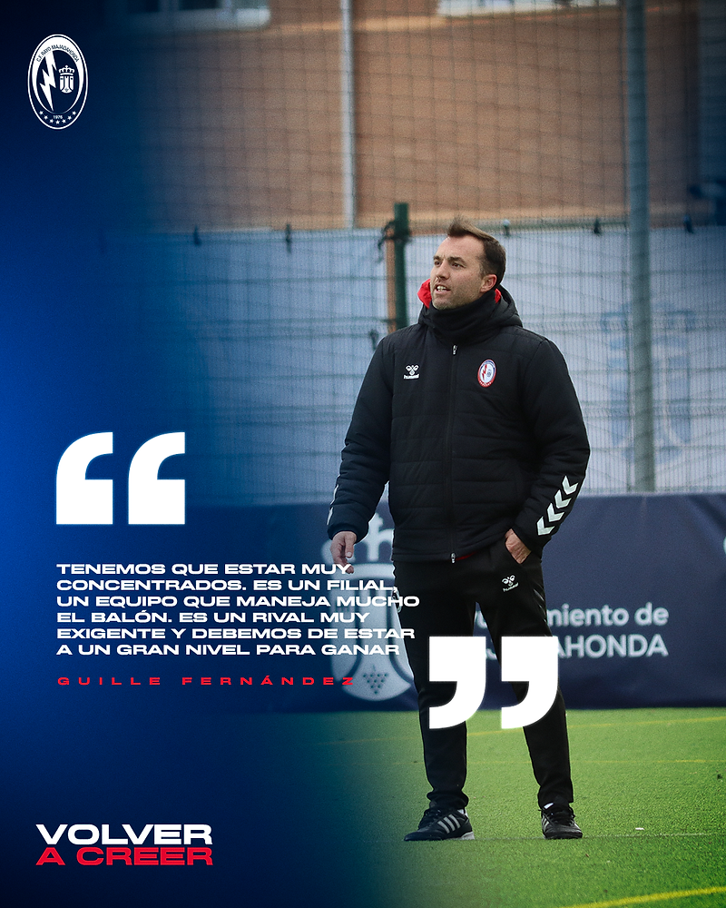 Debemos mantenernos enfocados para enfrentar a un rival exigente que maneja bien el balón. Necesitamos estar al máximo nivel para lograr la victoria.