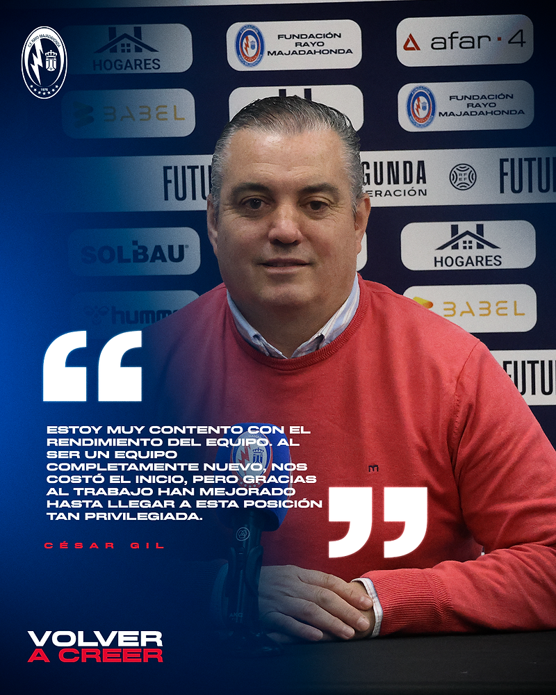 El equipo ha demostrado un rendimiento excepcional a pesar de ser completamente nuevo. Al principio tuvimos dificultades, pero gracias al arduo trabajo hemos logrado alcanzar una posición privilegiada.