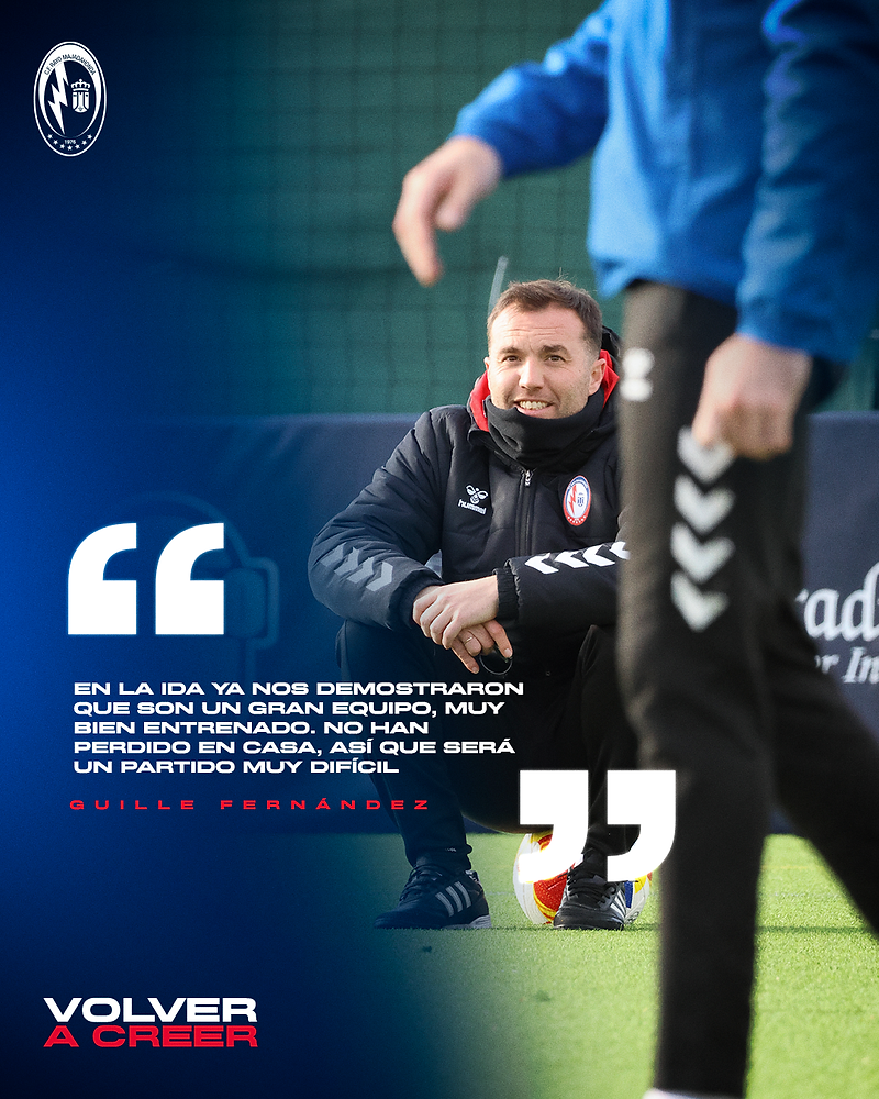 En el partido de ida demostraron ser un equipo fuerte y bien entrenado. No han perdido en casa, por lo que será un encuentro complicado.