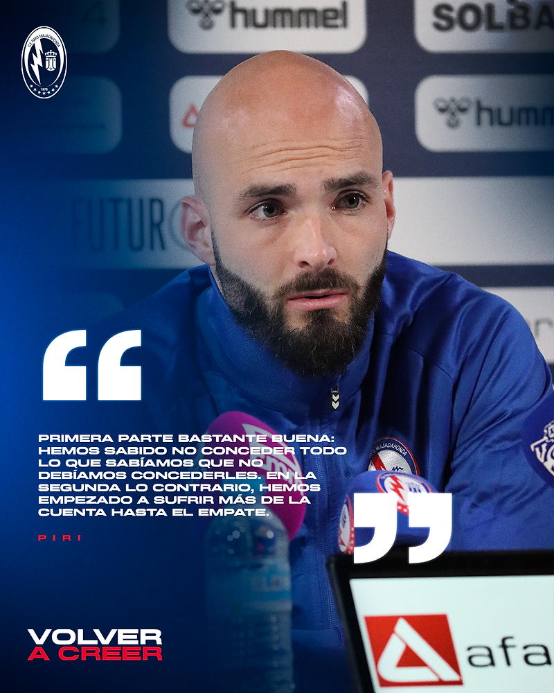 En la primera parte, supimos contener lo que no debíamos ceder. En la segunda, sufrimos más de lo necesario hasta lograr el empate.