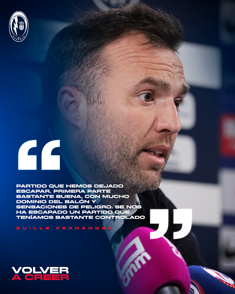 Partido que se nos escapó. Buen inicio con dominio y peligro, pero perdimos el control.