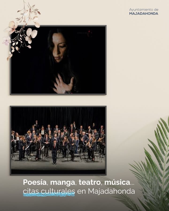 Planes en la semana del Día Mundial de la Poesía: recital, manga y «La casa de Bernarda Alba» en español.