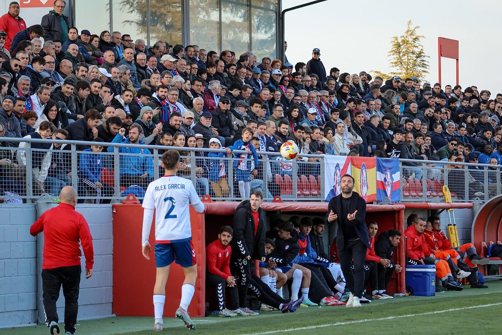 ¡Acompaña al Rayo este domingo en el Cerro! ¡Entradas disponibles para el partido contra RSD Alcalá!