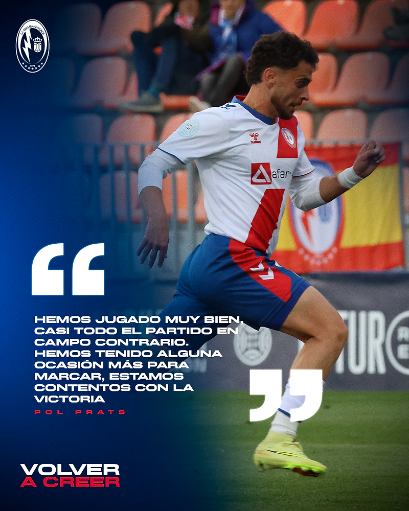 Hemos tenido un excelente desempeño en el partido, dominando casi todo el tiempo en el campo contrario. Contamos con varias oportunidades más para anotar y nos sentimos satisfechos con la victoria.