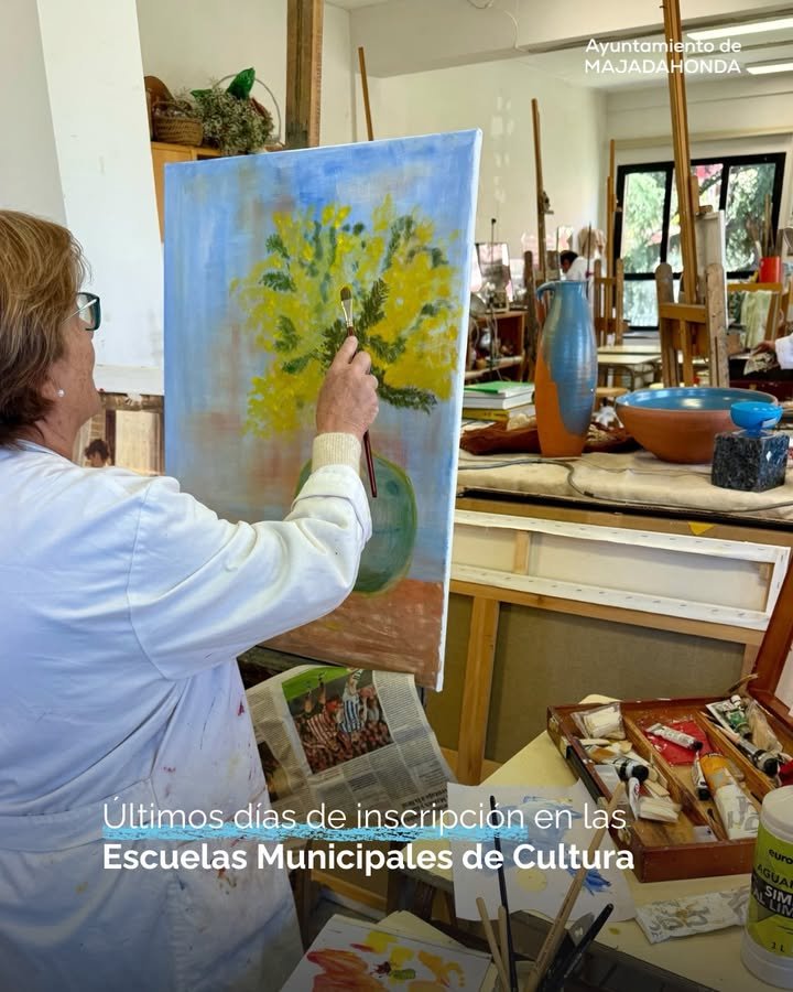 🔔Últimos días para inscribirse en las Escuelas Municipales de Cultura de #Majadahonda para el curso 2026/2027 con 2.090 plazas disponibles. ¡No te lo pierdas! 🎨🎭🎵🩰📸✨ ¡Inscríbete antes del 24 de abril! Más plazas y nuevos grupos en danza, teatro y música. ¡Descubre todo lo que tenemos para ti! 🌟👫🎶🎭🖌️🩰📸🎭🎨🎵🎻👯🎬📷🎭🎨🥁🎭🎻📝📚👨‍🎨👩‍🎨🎶🎭🎨🔥🎭🎨🎵🔝🔝🔝🔝🔝🔝🔝🔝🔝🔝🔝🔝🔝🔝🔝🔝🔝🔝🔝🔝🔝🔝🔝🔝🔝🔝🔝🔝🔝🔝🔝🔝🔝🔝🔝🔝🔝🔝🔝🔝🔝🔝🔝🔝🔝🔝🔝🔝🔝🔝🔝🔝🔝🔝🔝🔝🔝🔝🔝🔝🔝🔝🔝🔝🔝🔝🔝🔝🔝🔝🔝🔝🔝🔝🔝🔝🔝🔝🔝🔝🔝🔝🔝🔝🔝🔝🔝🔝🔝🔝🔝🔝🔝🔝🔝🔝🔝🔝🔝🔝