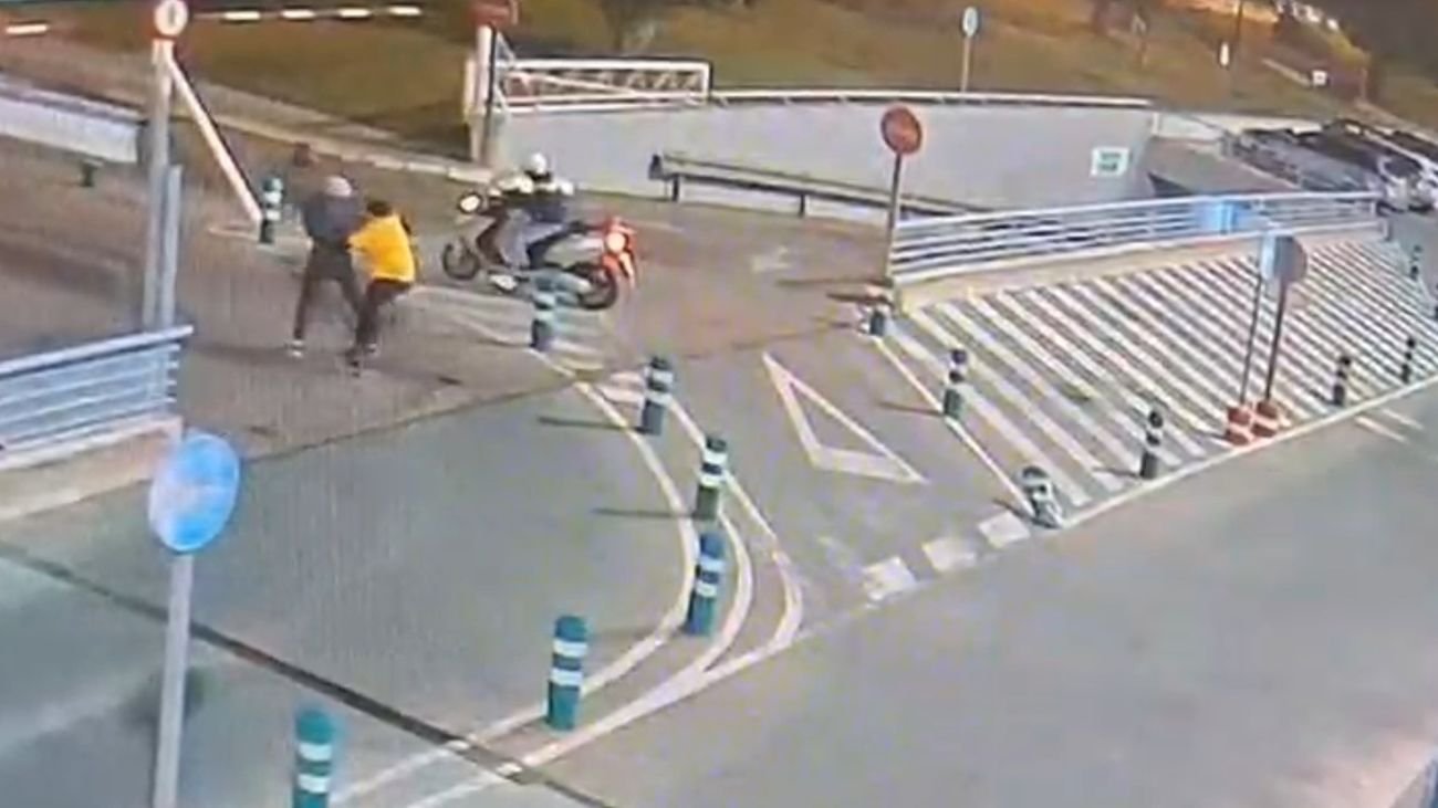 Desarticulada en Majadahonda una organización criminal dedicada al robo de relojes de lujo