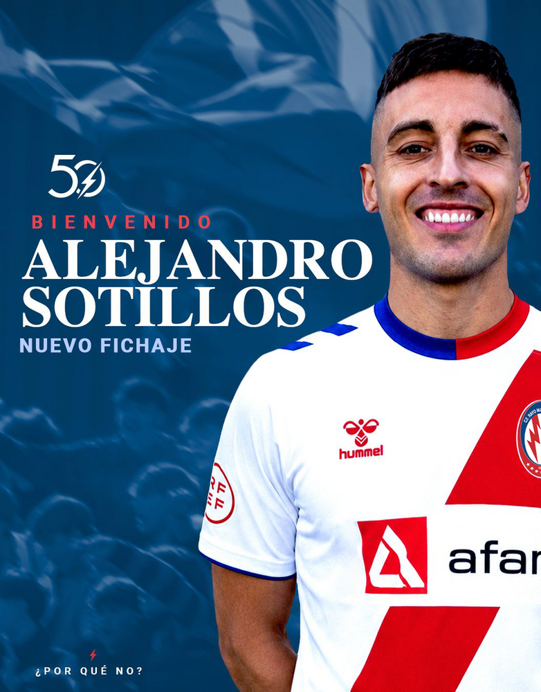 Majadahonda se refuerza con la incorporación del central Alejandro Sotillos