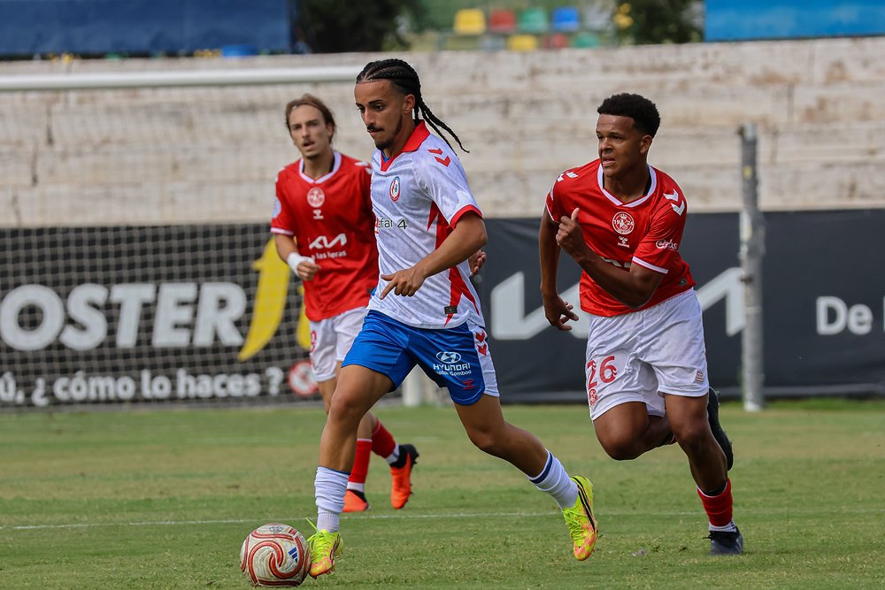 Majadahonda se despide de Txus Alba tras rescisión de contrato con el Rayo