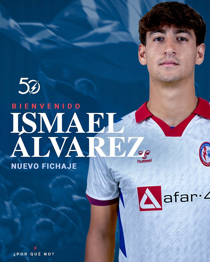 Majadahonda se refuerza con la cesión del joven Ismael Álvarez del Cádiz CF