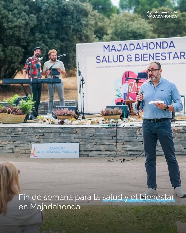 Majadahonda promueve la salud y el bienestar en un exitoso fin de semana de actividades