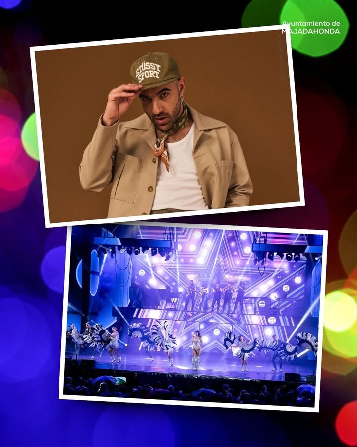 Las entradas para los conciertos de las Fiestas Patronales 2026 en Majadahonda se pondrán a la venta el 4 de septiembre