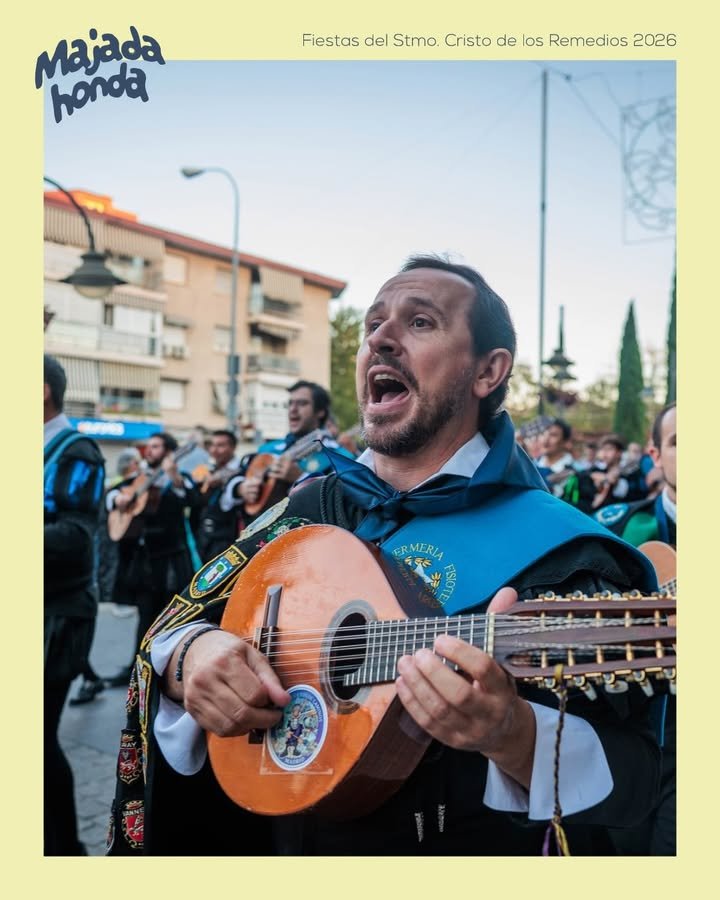 Majadahonda acoge el Certamen de Tunas “Ciudad de Majadahonda” en sus fiestas 2026