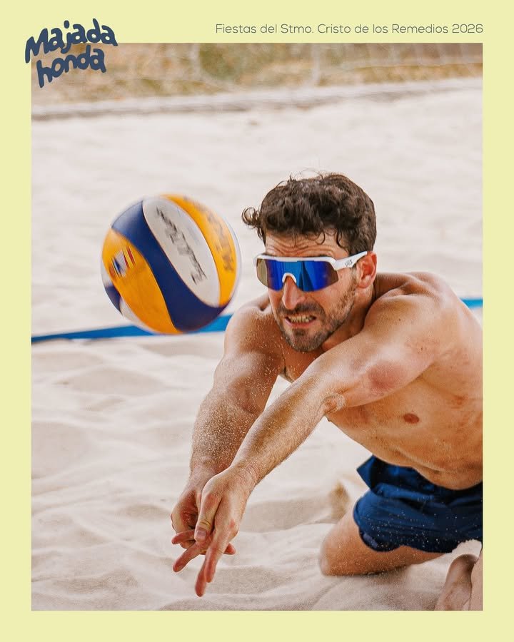 Majadahonda acoge el IX Torneo de Voley Playa Mixto en La Sacedilla
