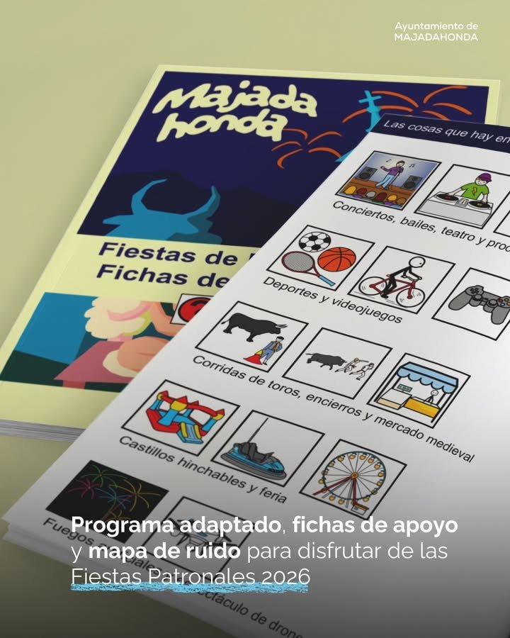 Majadahonda amplía la “Hora silenciosa” con nuevas iniciativas para la inclusión social