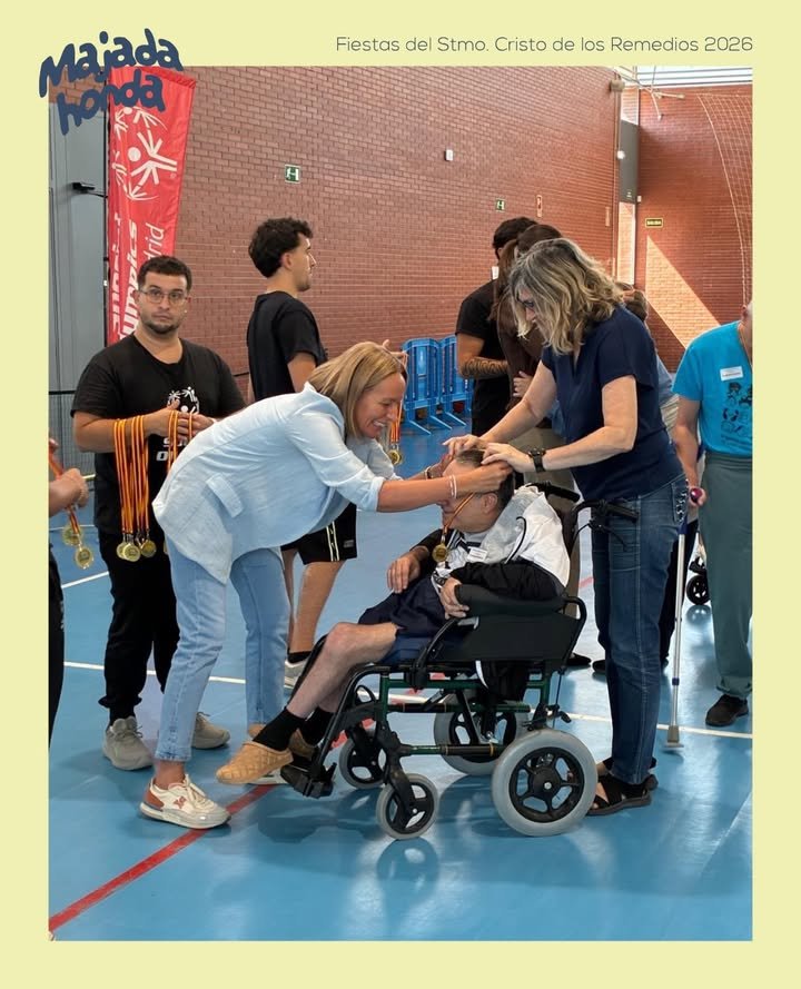 Majadahonda conmemora la entrega de medallas en la III Jornada Deportiva Municipal