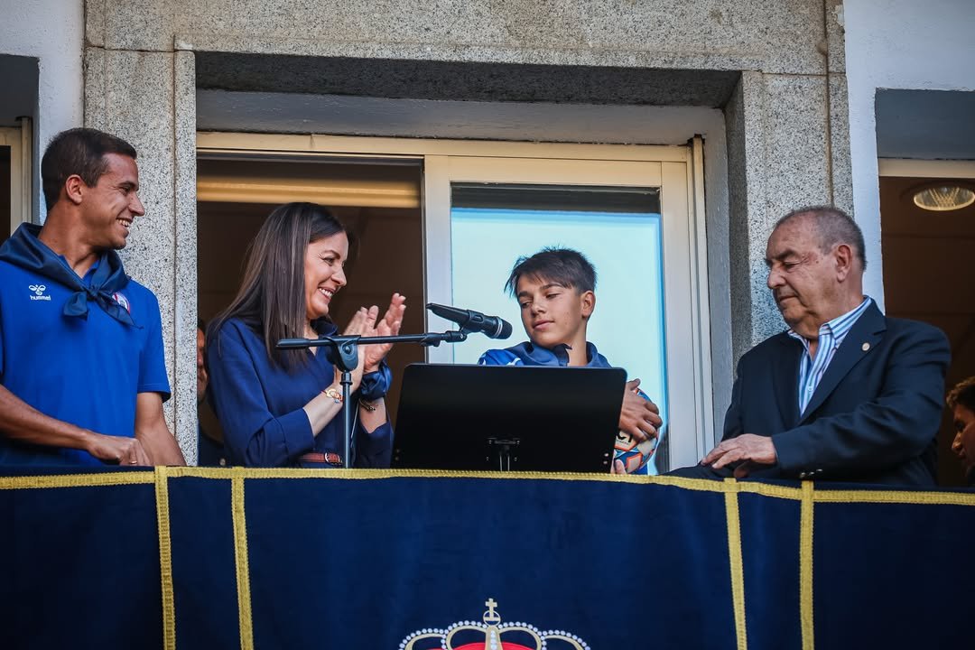 Majadahonda da inicio a las Fiestas 2026 con un vibrante pregón inaugural