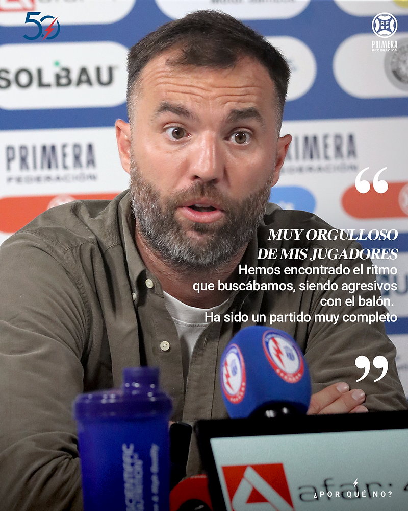 Majadahonda encuentra su ritmo en el fútbol, afirma Guille Fernández tras un partido completo
