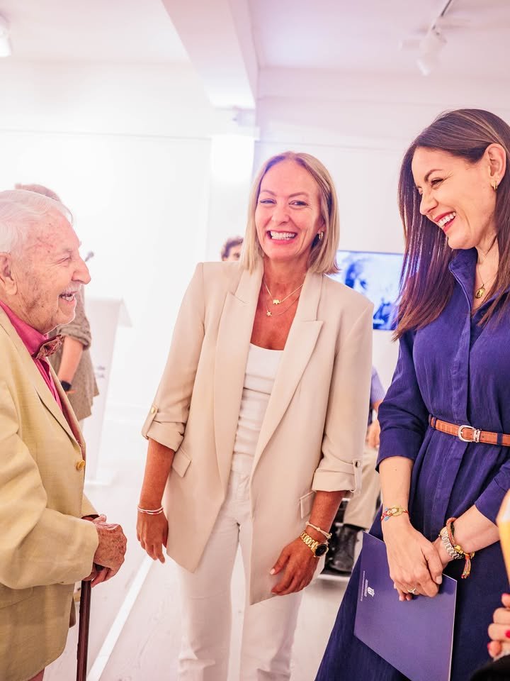 Majadahonda rinde homenaje a la sabiduría de nuestros mayores con una emotiva exposición