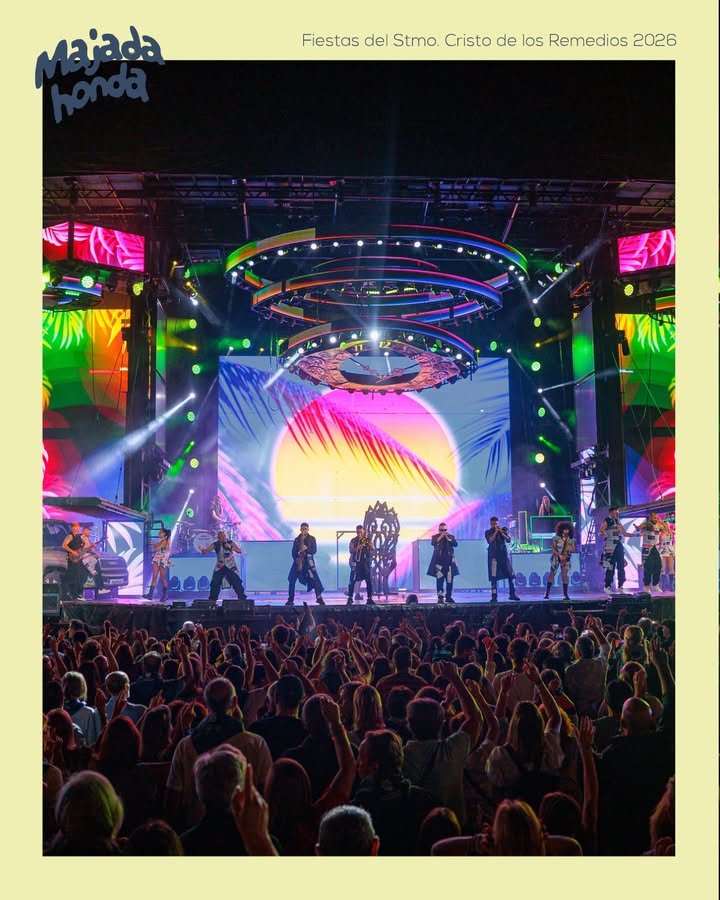 Majadahonda se llena de luz y ritmo con el vibrante concierto de la orquesta Panorama