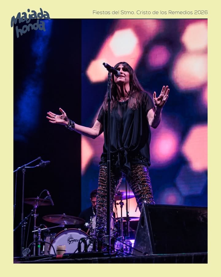 Majadahonda se prepara para disfrutar del concierto de Efecto Mariposa en sus fiestas 2026