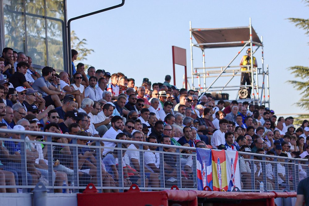 Majadahonda se prepara para vibrar con el Rayo Majadahonda – Cartagena en el Cerro del Espino