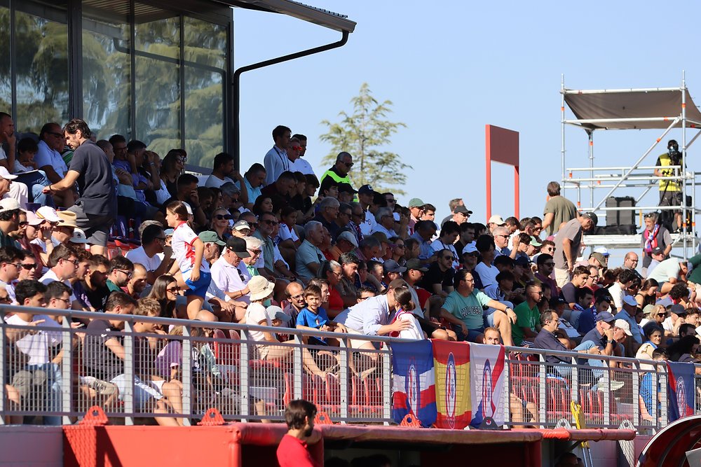Majadahonda se prepara para vibrar con el Rayo Majadahonda – Real Murcia el 11 de octubre
