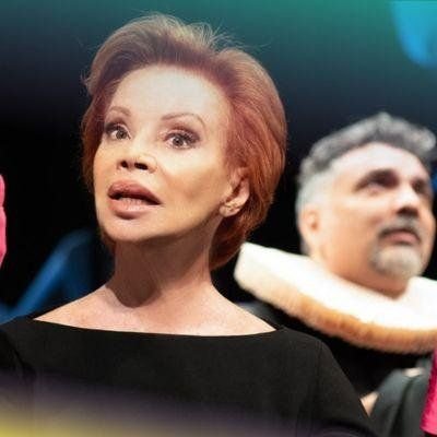 Paloma San Basilio interpretará a Dulcinea en el Teatro de la Casa de la Cultura de Majadahonda