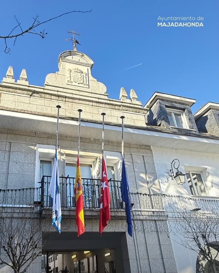 El Ayuntamiento de Majadahonda suspende actividades festivas por luto tras accidente en Urda