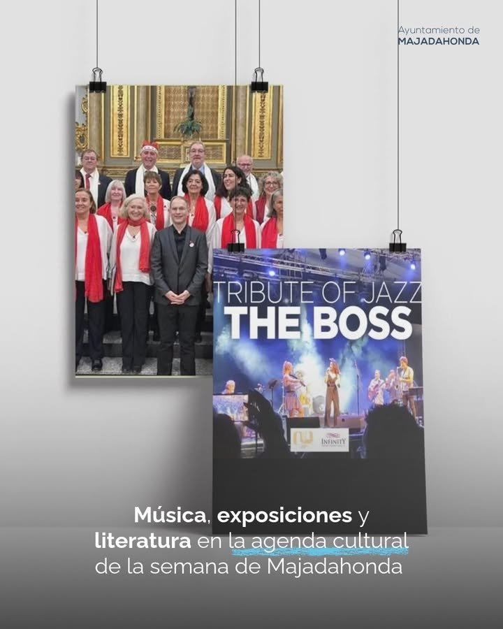 El Coro Garoé de Majadahonda conmemora su XX aniversario con un emotivo recital musical