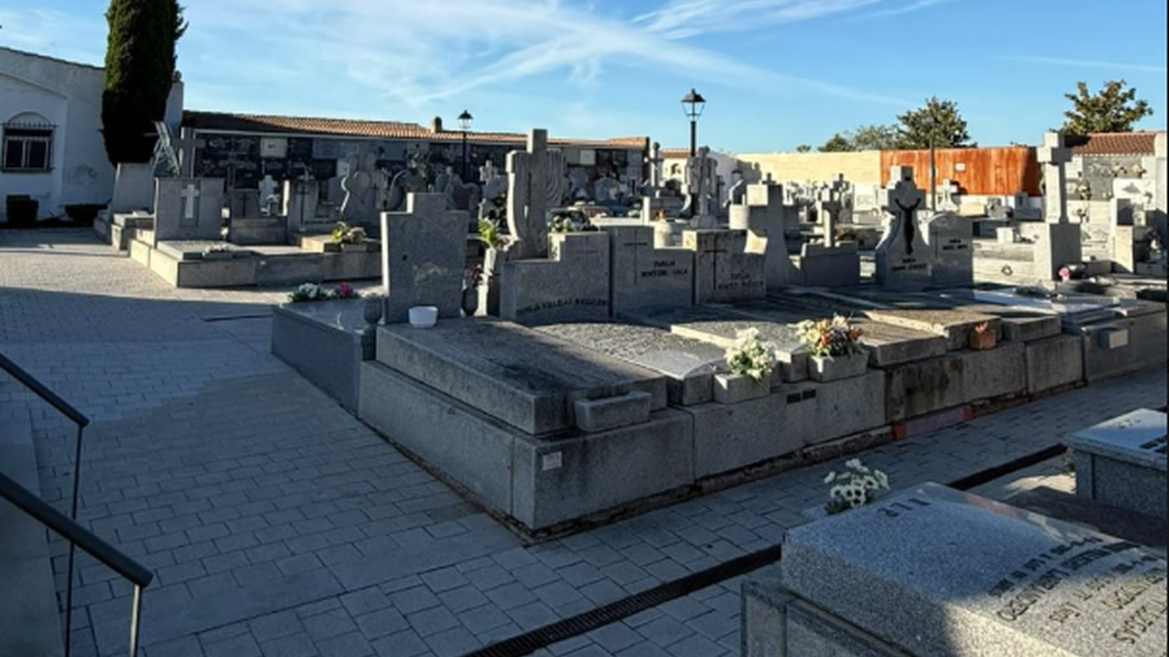 Majadahonda aprueba la ampliación del cementerio municipal con nuevas unidades de enterramiento