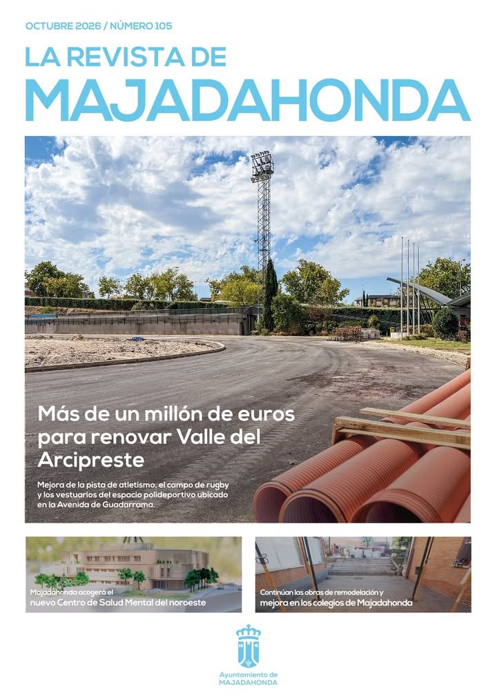 Majadahonda conmemora el Día de la Hispanidad con actividades culturales y festivas