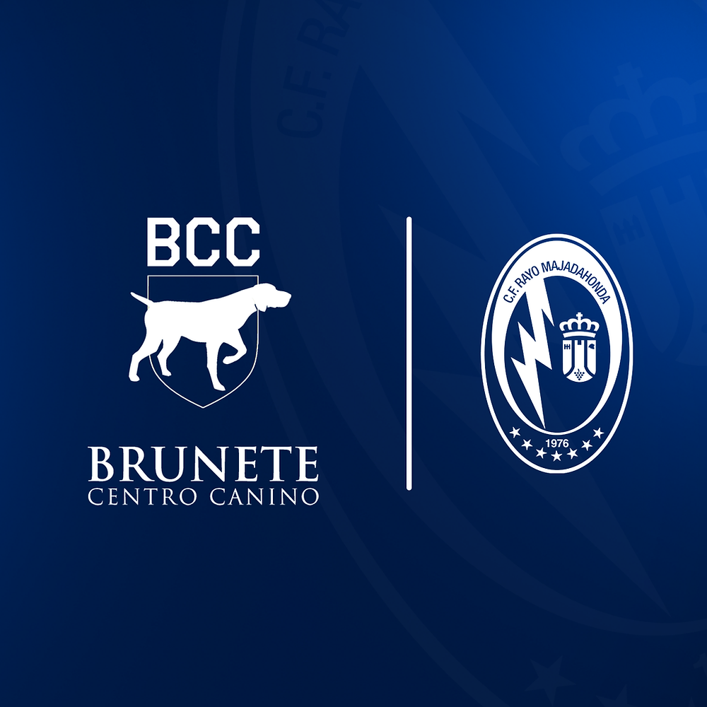 Majadahonda da la bienvenida a Centro Canino Brunete como nuevo patrocinador del Rayo