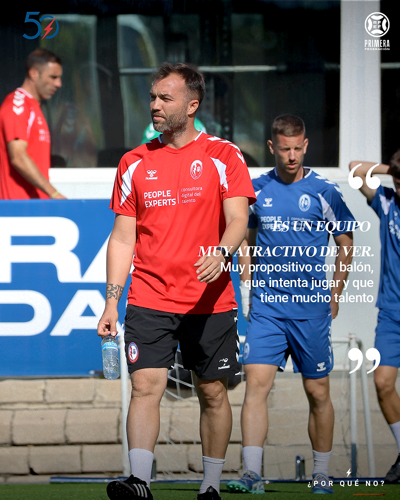 Majadahonda se prepara para disfrutar de un equipo propositivo y talentoso bajo la dirección de Guille Fernández