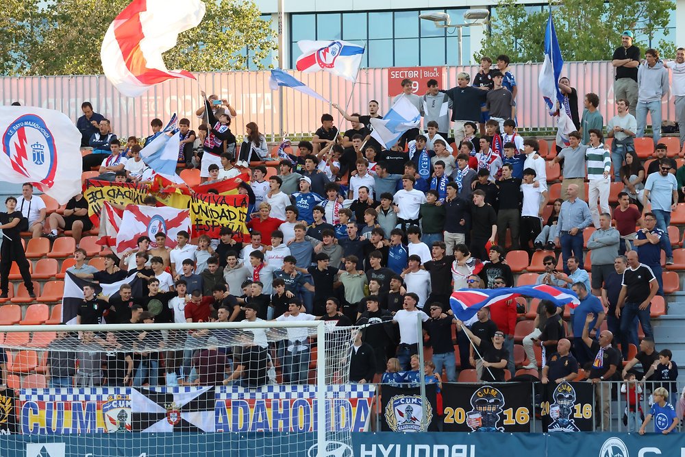 Majadahonda se prepara para el emocionante duelo Rayo Majadahonda – UE Sant Andreu