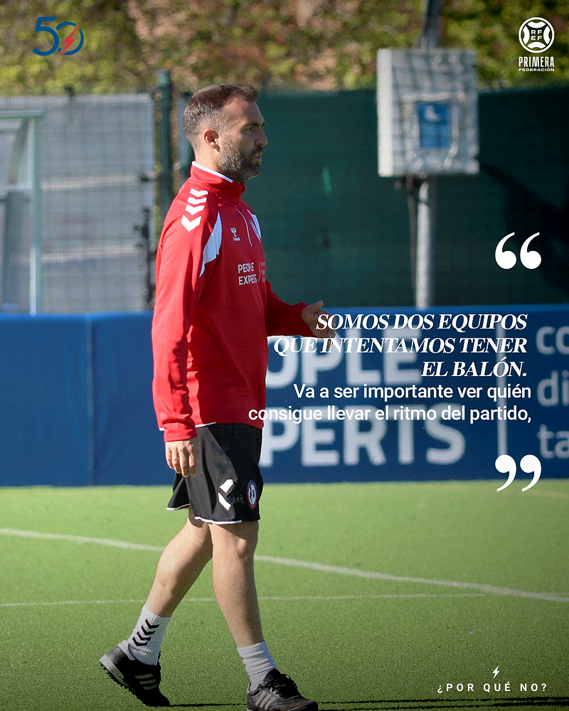 Majadahonda se prepara para un duelo clave donde el control del balón será determinante